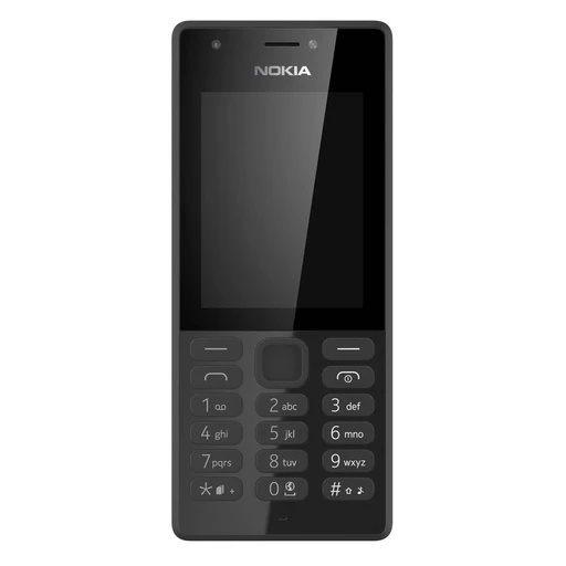 گوشی نوکیا 216 FA ظرفیت 16MB رم 4MB-0