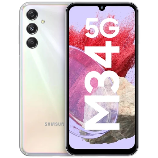 سامسونگ گلکسی M34 5G ظرفیت 256GB رم 8GB-0