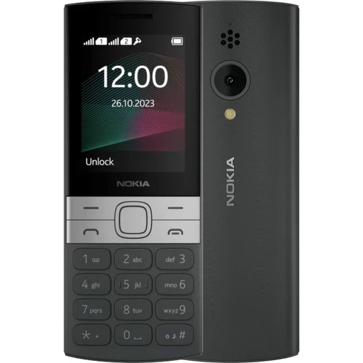 نوکیا 150 2023 ظرفیت 8MB رم 4MB-0