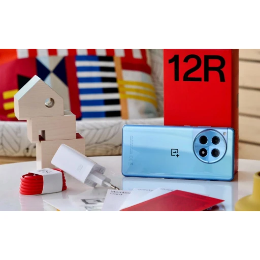 وان پلاس 12R ظرفیت 128GB رم 8GB-5