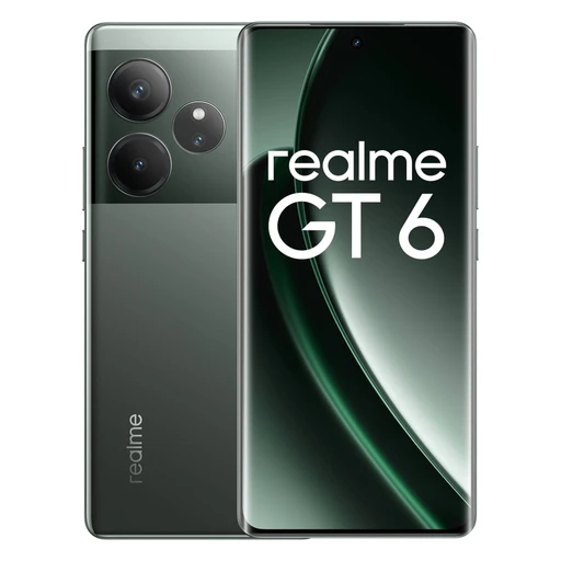 گوشی ریلمی GT6 ظرفیت 256GB رم 12GB-0