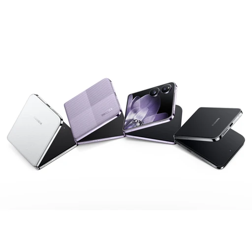 گوشی شیائومی میکس فلیپ ظرفیت 512GB رم 12GB-4