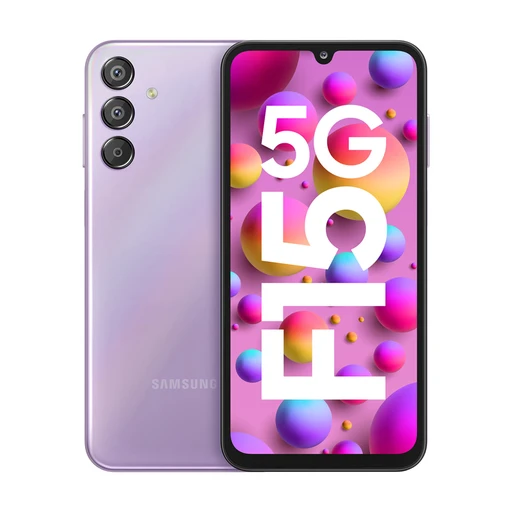 گوشی سامسونگ گلکسی F15 ظرفیت 128GB رم 4GB-2