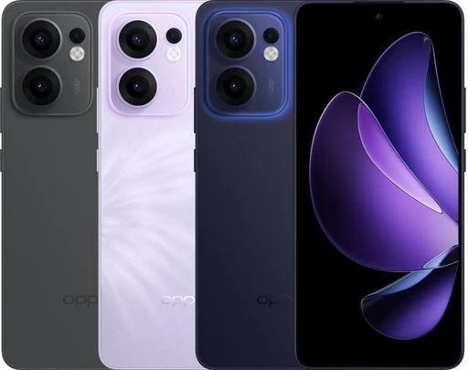 گوشی اوپو رینو۱۳ اف ظرفیت 256GB رم 12GB-2
