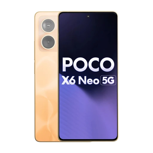 گوشی شیائومی پوکو X6 نئو ظرفیت 128GB رم 8GB-2