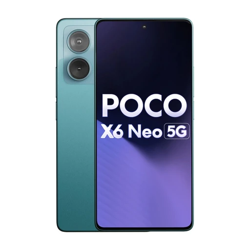 گوشی شیائومی پوکو X6 نئو ظرفیت 128GB رم 8GB-1