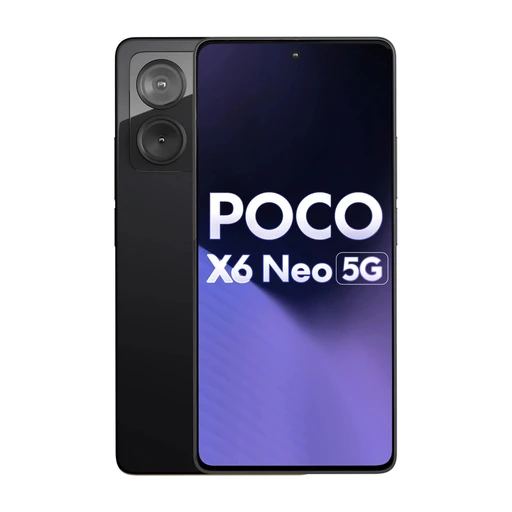 گوشی شیائومی پوکو X6 نئو ظرفیت 128GB رم 8GB-0