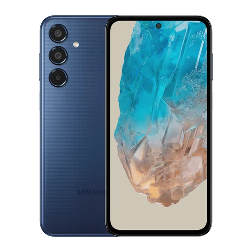 گوشی سامسونگ گلکسی M35 ظرفیت 256GB رم 8GB-0