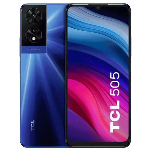 گوشی تی سی ال 505 ظرفیت 64GB رم 4GB-0
