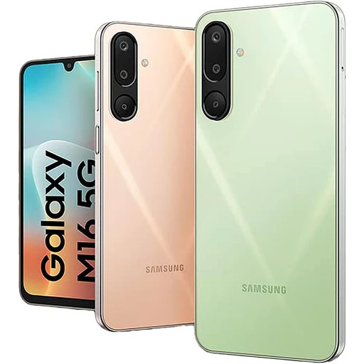 گوشی سامسونگ گلکسی M16 ظرفیت 256GB رم 8GB-1