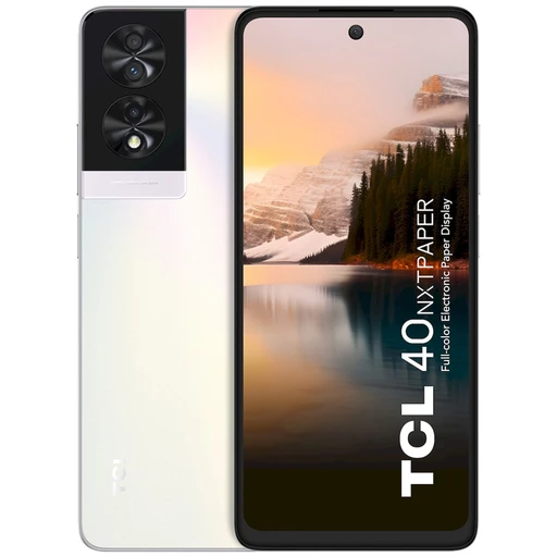 گوشی تی سی ال 40 نکست پیپر 4G ظرفیت 256GB رم 8GB-1