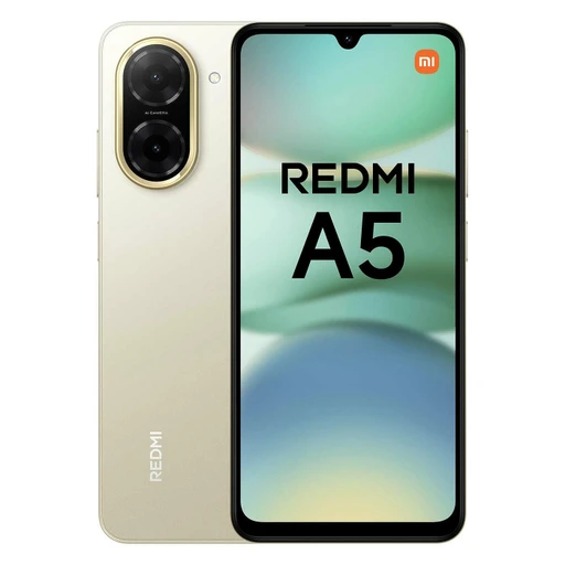 گوشی شیائومی ردمی A5 4G ظرفیت 128GB رم 4GB-1