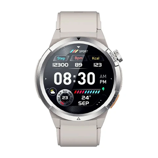 ساعت هوشمند کیو سی وای مدل Active GX-1