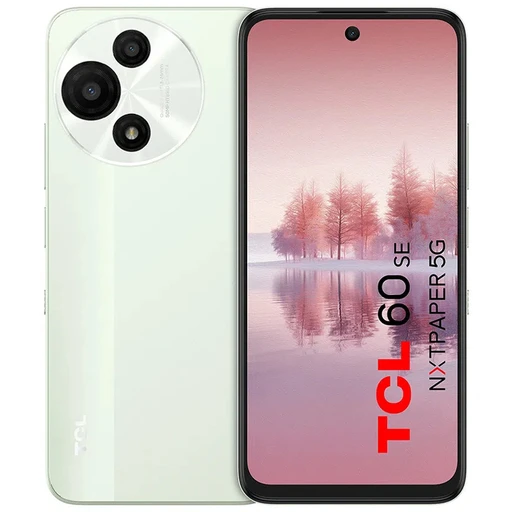 گوشی تی سی ال 60 SE نکست پیپر 5G ظرفیت 256GB رم 8GB-1