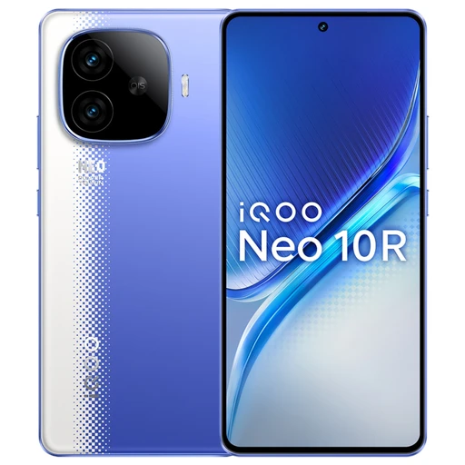 گوشی ویوو iQOO Neo 10R ظرفیت 256GB رم 12GB-0