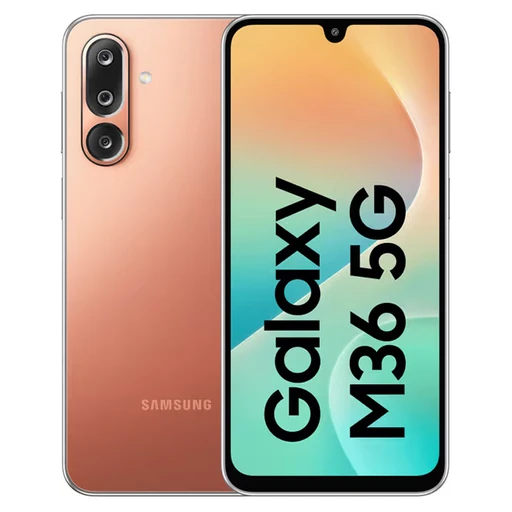 گوشی سامسونگ گلکسی M36 ظرفیت 256GB رم 8GB-2