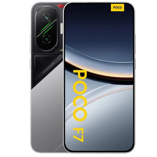 گوشی شیائومی پوکو F7 ظرفیت 256GB رم 12GB-1
