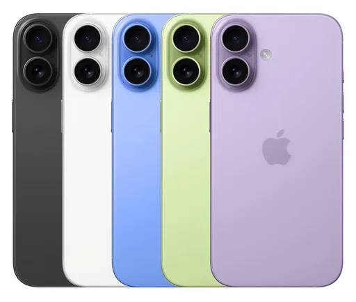گوشی اپل آیفون 17 ظرفیت 512GB رم 8GB-1