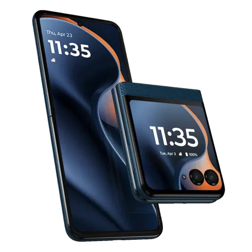 گوشی موتورولا ریزر 60 ظرفیت 256GB رم 8GB-1