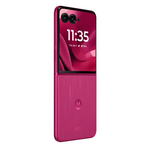 گوشی موتورولا ریزر 60 اولترا ظرفیت 1TB رم 16GB-6