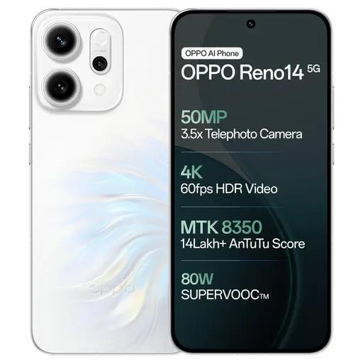 گوشی اوپو رنو 14 ظرفیت 256GB رم 8GB-2
