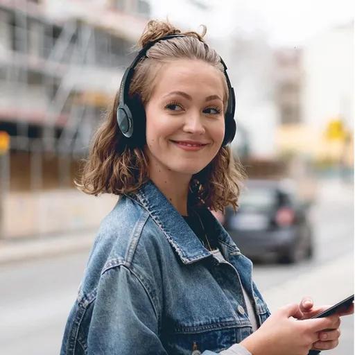 هدفون بلوتوثی کریتیو مدل Sound Blaster JAM V2-3