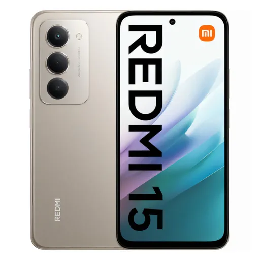 گوشی شیائومی ردمی 15 4G ظرفیت 128GB رم 6GB-1
