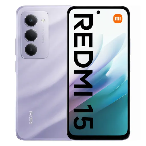 گوشی شیائومی ردمی 15 4G ظرفیت 128GB رم 6GB-2