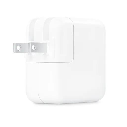 شارژر ۳۵ وات اپل مدل Dual USB-C Port-2