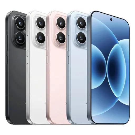 گوشی شیائومی 17 ظرفیت 256GB رم 12GB-4