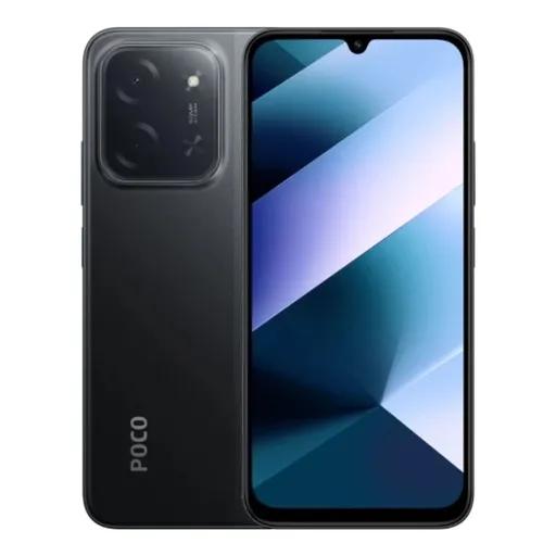گوشی شیائومی پوکو C85 4G ظرفیت 256GB رم 8GB-0