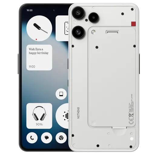 گوشی ناتینگ فون 3a لایت ظرفیت 128GB رم 8GB-1