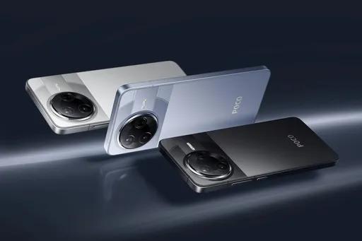 گوشی شیائومی پوکو F7 پرو ظرفیت 512GB رم 12GB-7