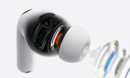 هندزفری بلوتوثی اپل مدل AirPods Pro 3-4