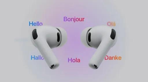 هندزفری بلوتوثی اپل مدل AirPods Pro 3-5