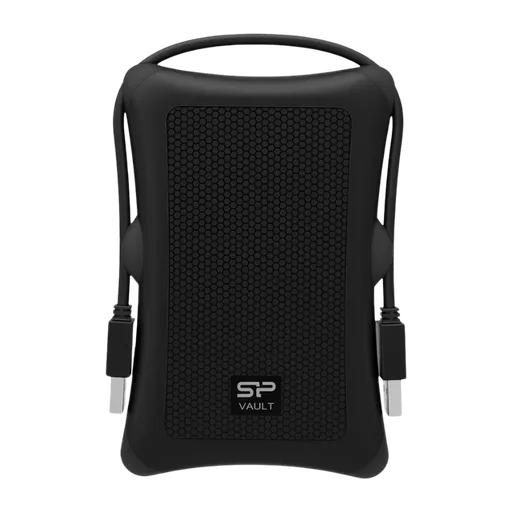 هارد اکسترنال سیلیکون پاور مدل Armor A30 ظرفیت 2 ترابایت-0