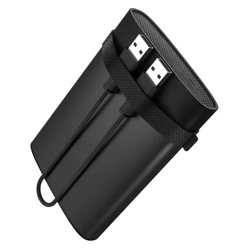 هارد اکسترنال سیلیکون پاور مدل Armor A85B ظرفیت 2 ترابایت-3