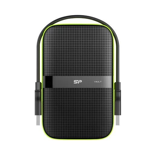 هارد دیسک اکسترنال سیلیکون پاور مدل Armor A60 ظرفیت 5 ترابایت-3
