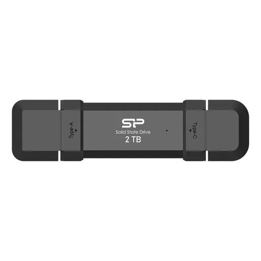 اس اس دی سیلیکون پاور DS72 USB 3.2 Gen 2x2 ظرفیت 2 ترابایت-0