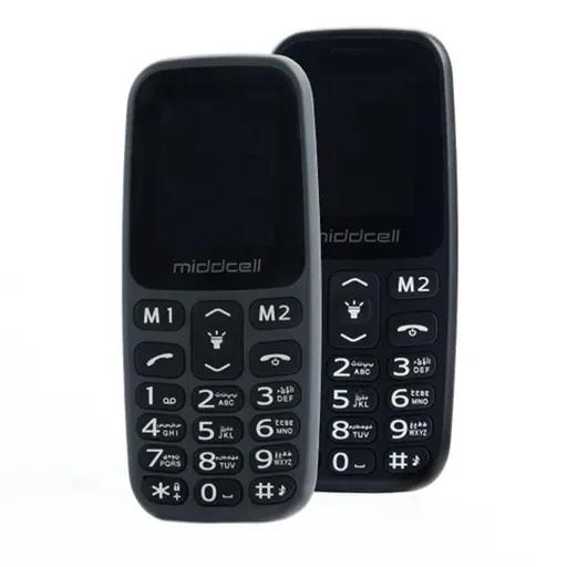 گوشی میدسل مدل M107 ظرفیت 32MB رم 32MB-1