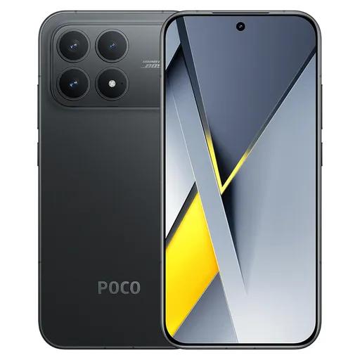 گوشی شیائومی پوکو F8 پرو ظرفیت 256GB رم 12GB-1