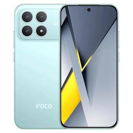 گوشی شیائومی پوکو F8 پرو ظرفیت 256GB رم 12GB-2
