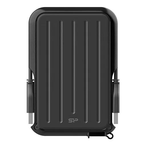 هارد اکسترنال سیلیکون پاور Armor A66 ظرفیت 5 ترابایت-0