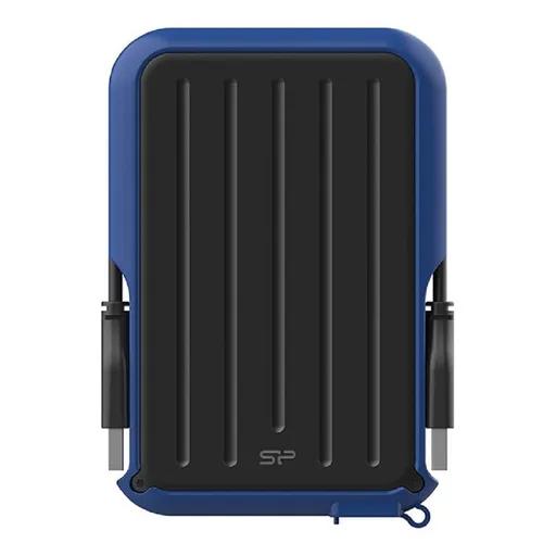 هارد اکسترنال سیلیکون پاور Armor A66 ظرفیت 5 ترابایت-1
