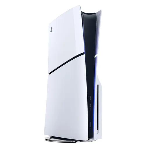 کنسول بازی سونی مدل PlayStation 5 Slim ریجن اروپا سری CFI 2116 نسخه دیسک‌خور ظرفیت یک ترابایت-0