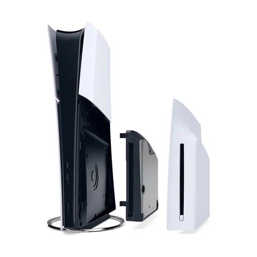 کنسول بازی سونی مدل PlayStation 5 Slim ریجن اروپا سری CFI 2116 نسخه دیسک‌خور ظرفیت یک ترابایت-2