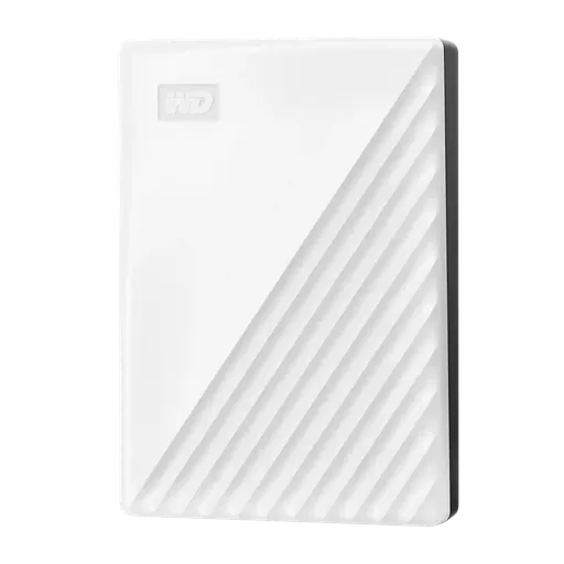 هارد اکسترنال وسترن دیجیتال مدل My Passport ظرفیت ۲ ترابایت-1