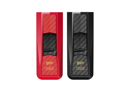 فلش مموری سیلیکون پاور مدل BLAZE B50 ظرفیت ۲۵۶ گیگابایت-4