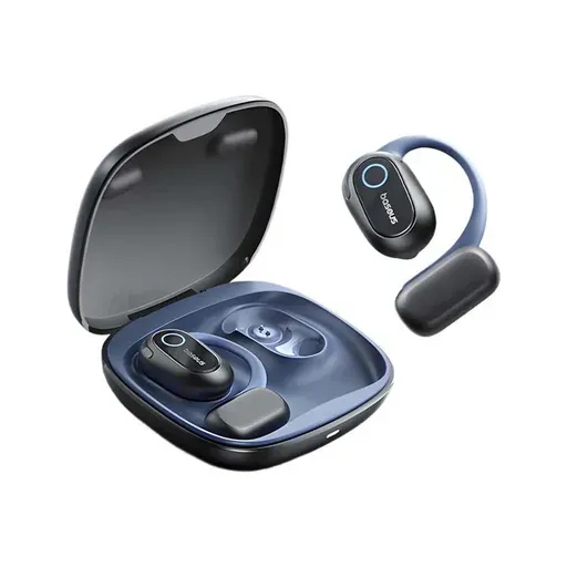 هندزفری بلوتوثی باسئوس مدل Eli Sport 1 Open-Ear-4