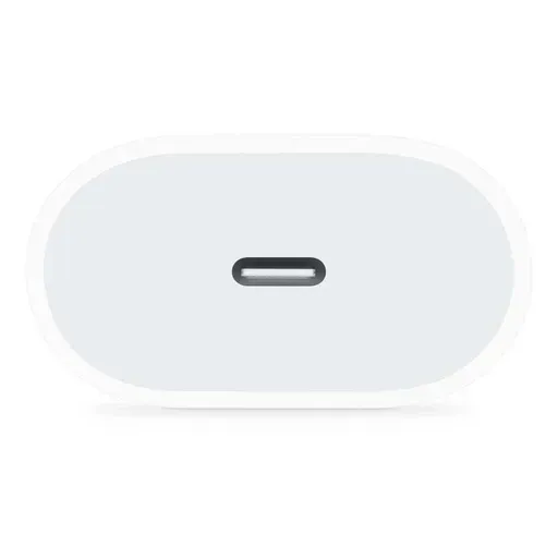 شارژر دیواری 20W اپل دو پین مدل ZM/A-1